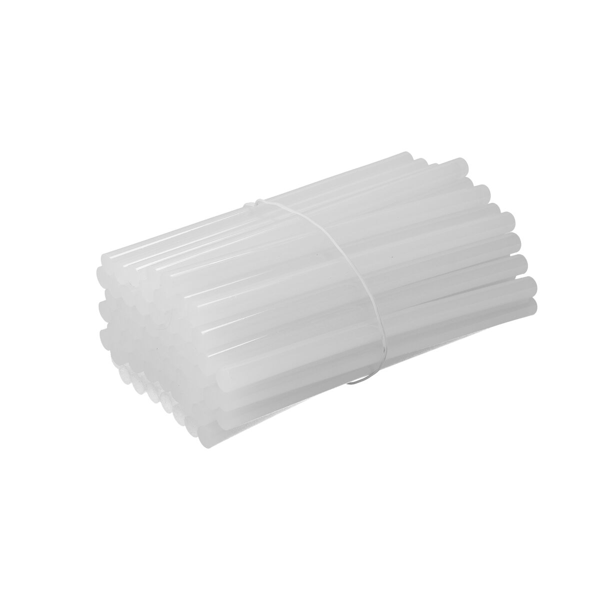 Bâtons de colle thermofusible Ferrestock Transparent Ø 11 cm (60 Unités)
